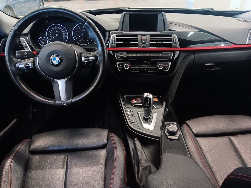 BMW 320 vaihtoauto