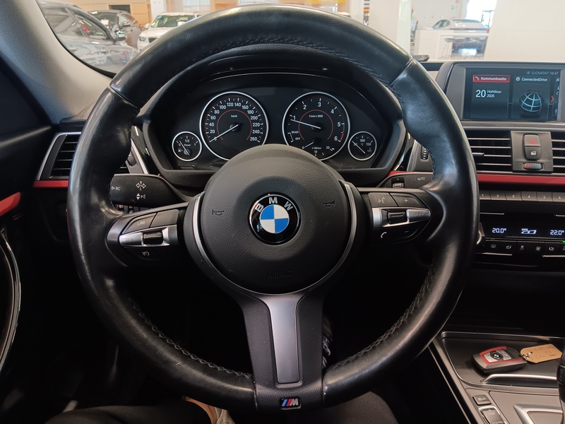 BMW 320 vaihtoauto