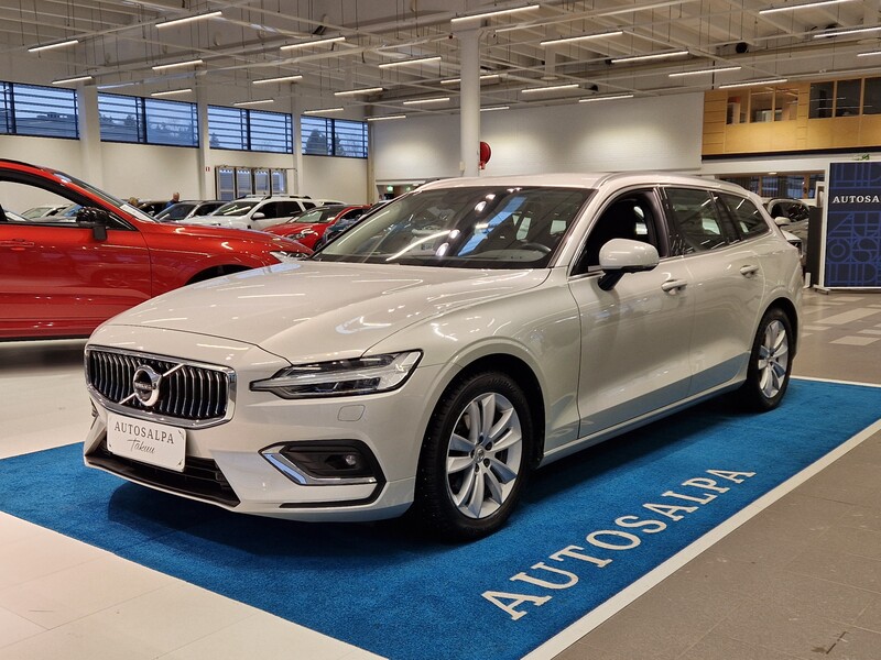 Volvo V60 vaihtoauto