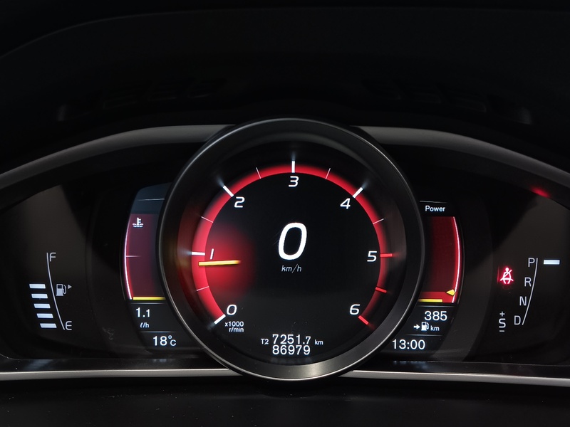 Volvo V40 vaihtoauto