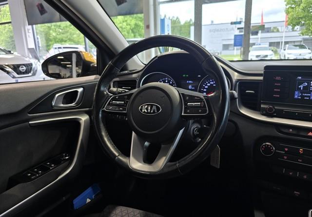Kia XCeed vaihtoauto