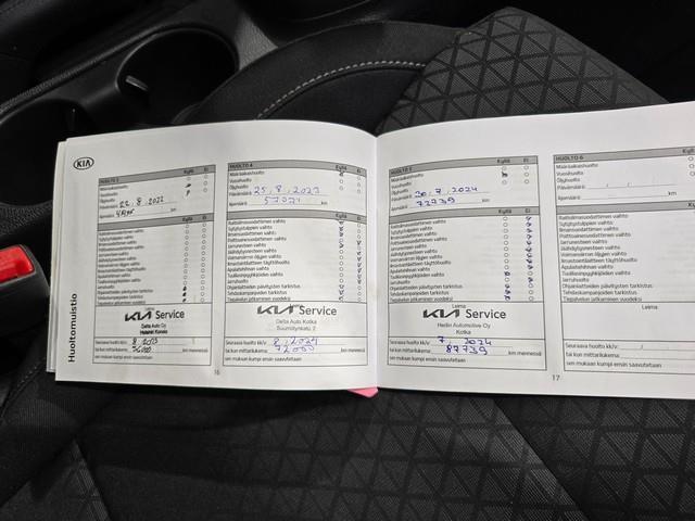 Kia XCeed vaihtoauto