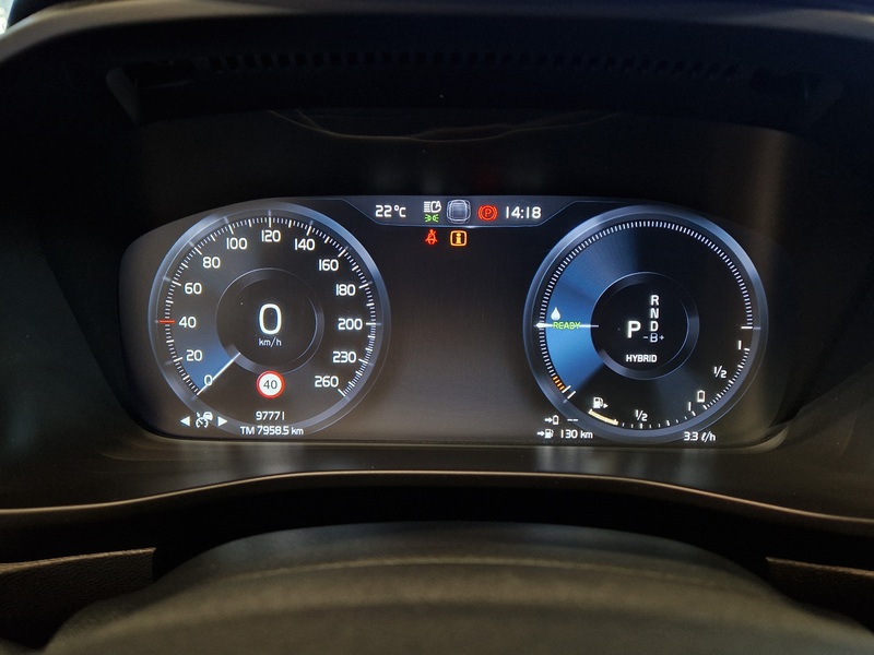 Volvo XC40 vaihtoauto