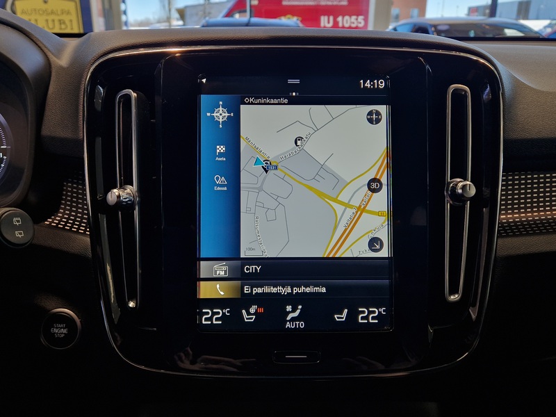 Volvo XC40 vaihtoauto