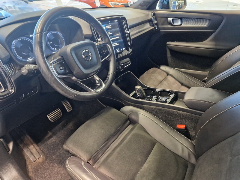 Volvo XC40 vaihtoauto