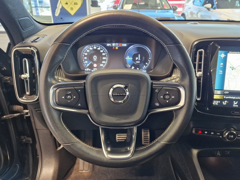 Volvo XC40 vaihtoauto