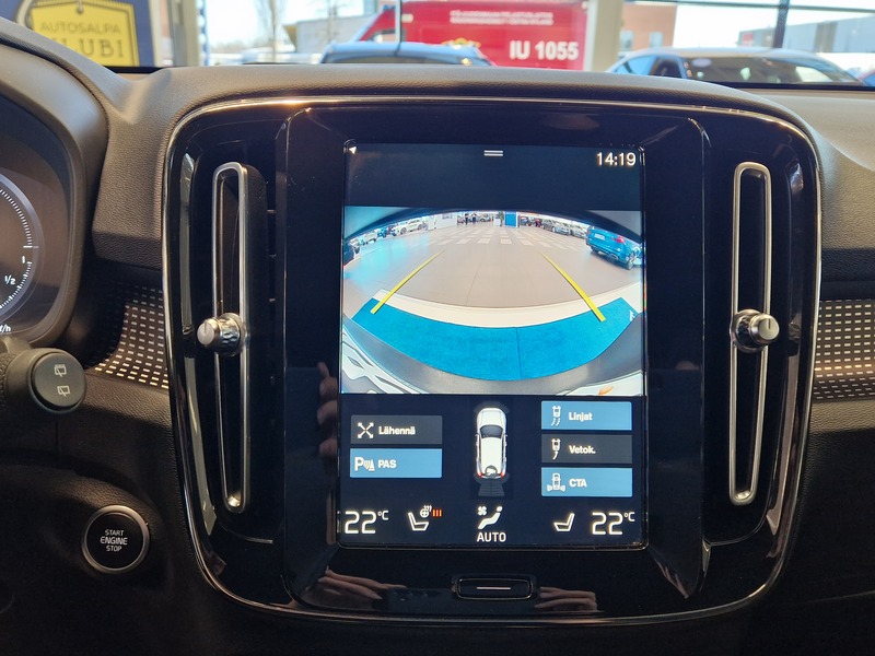 Volvo XC40 vaihtoauto