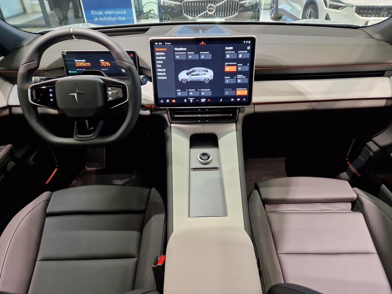 Polestar 4 vaihtoauto