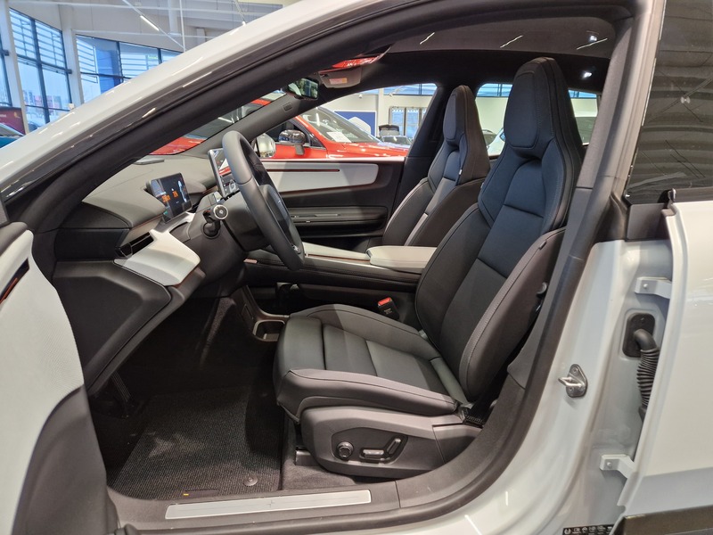 Polestar 4 vaihtoauto