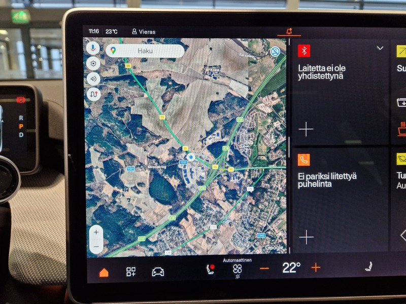 Polestar 4 vaihtoauto