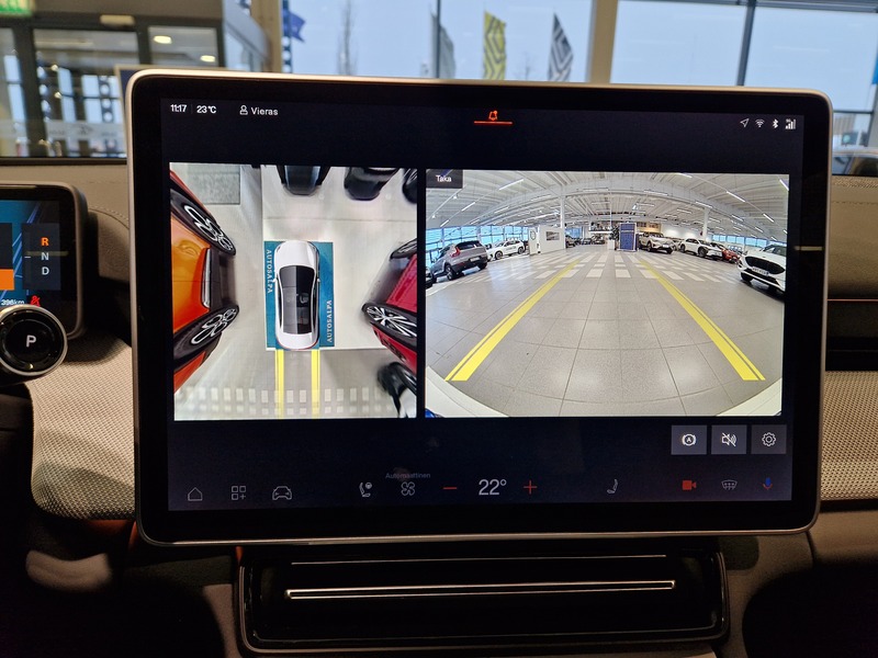 Polestar 4 vaihtoauto