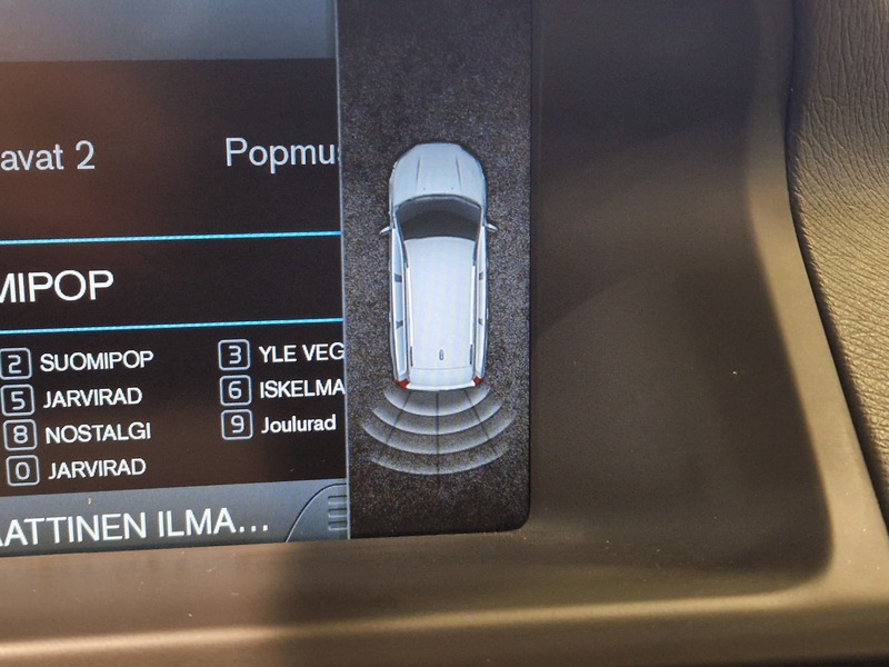 Volvo V70 vaihtoauto