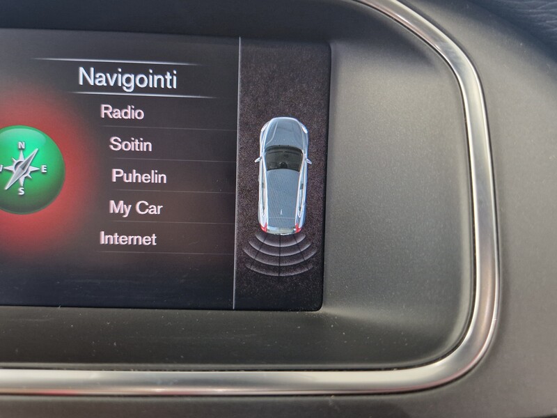 Volvo V40 vaihtoauto