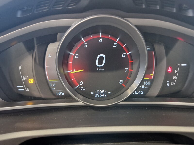 Volvo V40 vaihtoauto