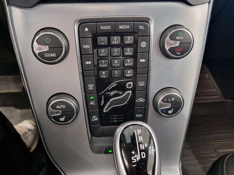 Volvo V40 vaihtoauto