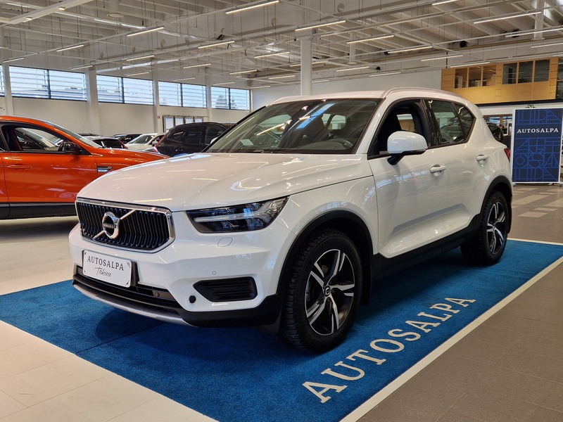 Volvo XC40 vaihtoauto
