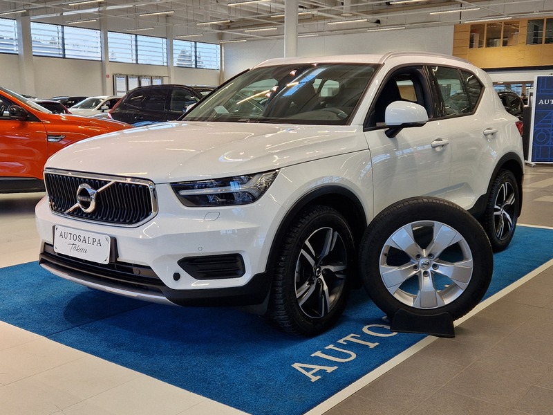 Volvo XC40 vaihtoauto