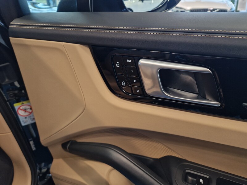 Porsche Cayenne vaihtoauto