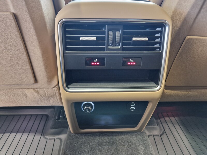 Porsche Cayenne vaihtoauto