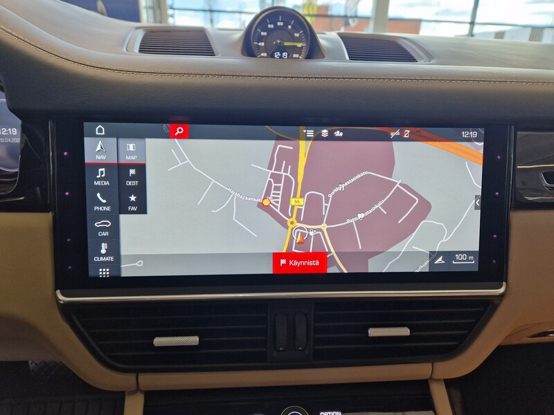 Porsche Cayenne vaihtoauto