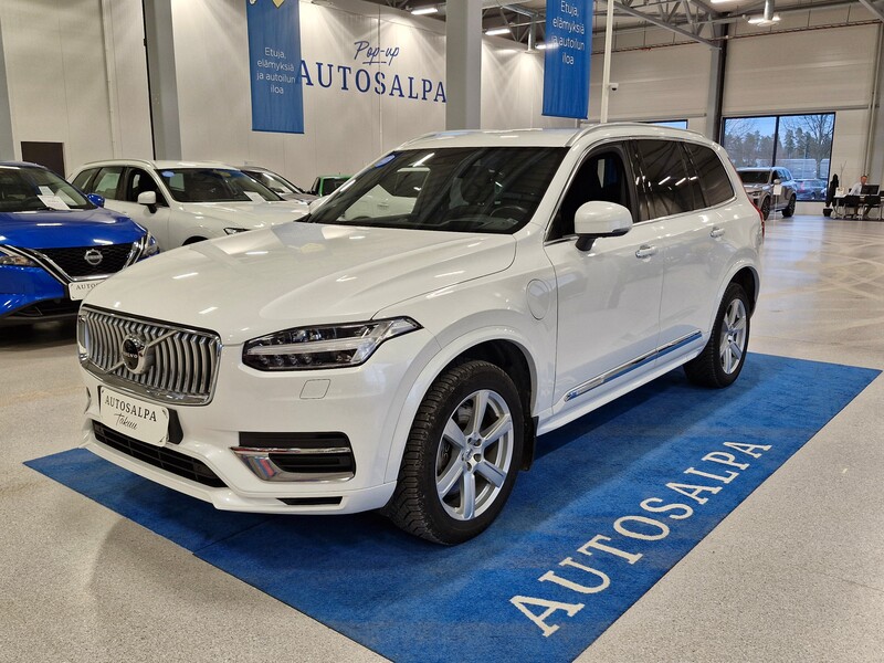 Volvo XC90 vaihtoauto