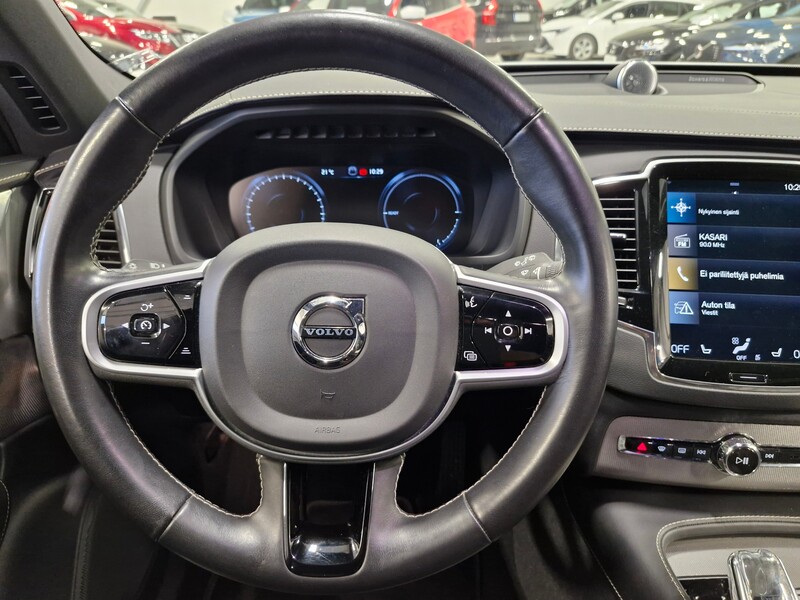 Volvo XC90 vaihtoauto