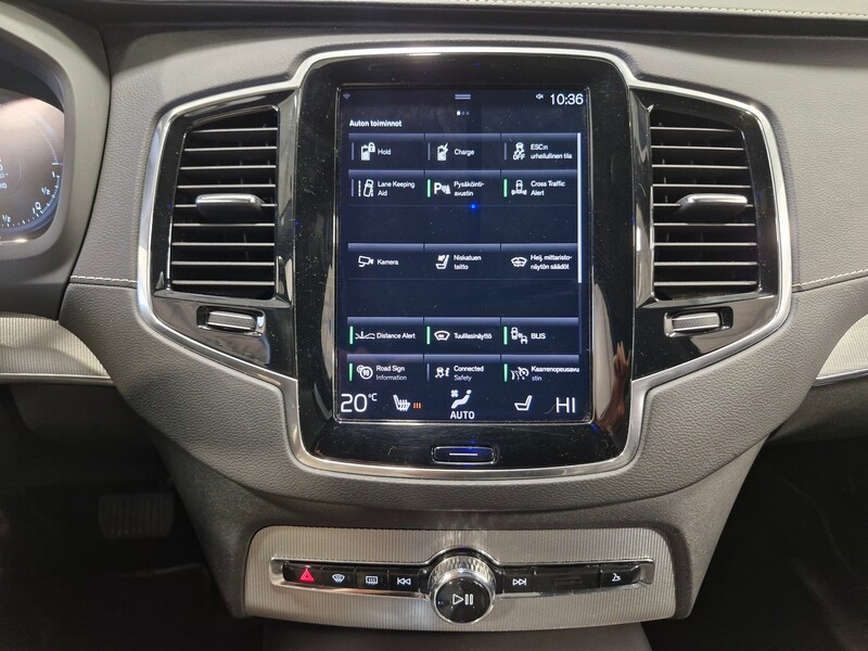 Volvo XC90 vaihtoauto