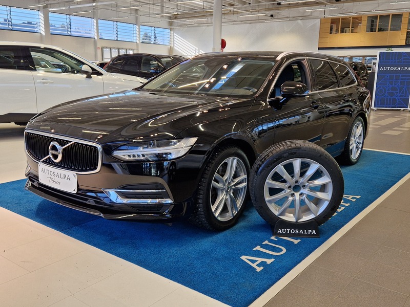 Volvo V90 vaihtoauto