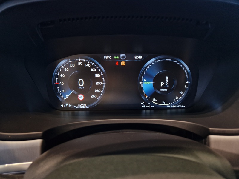 Volvo V90 vaihtoauto