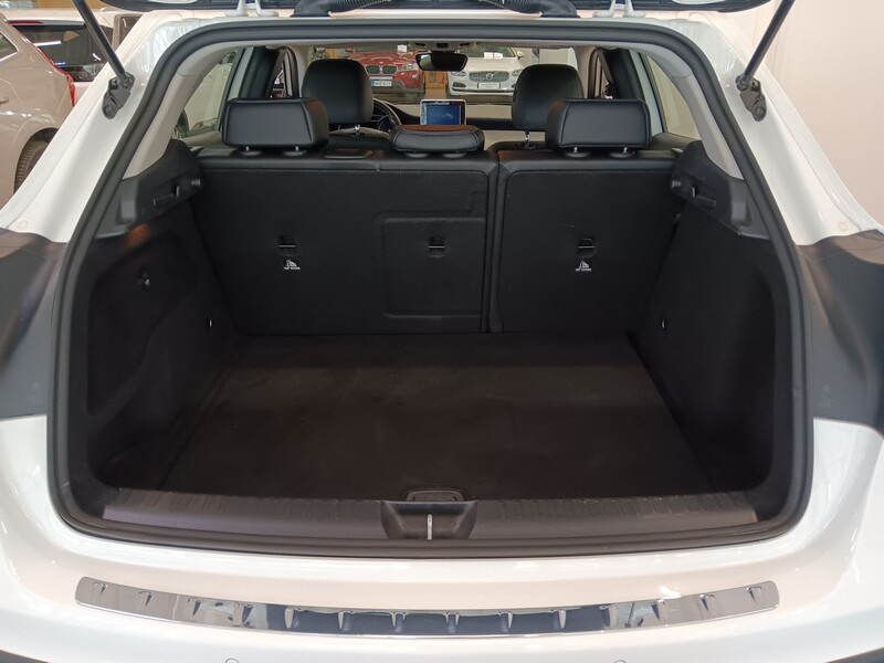 Mercedes-Benz GLA vaihtoauto