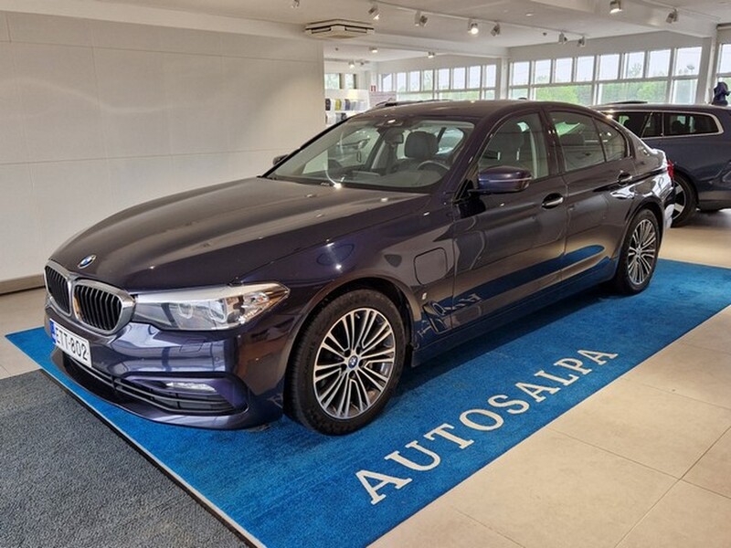 BMW 530 vaihtoauto