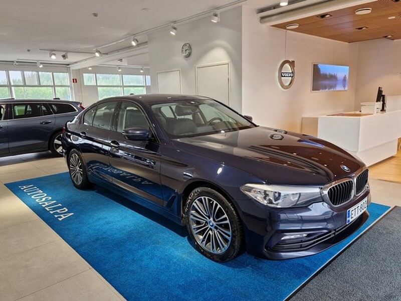 BMW 530 vaihtoauto
