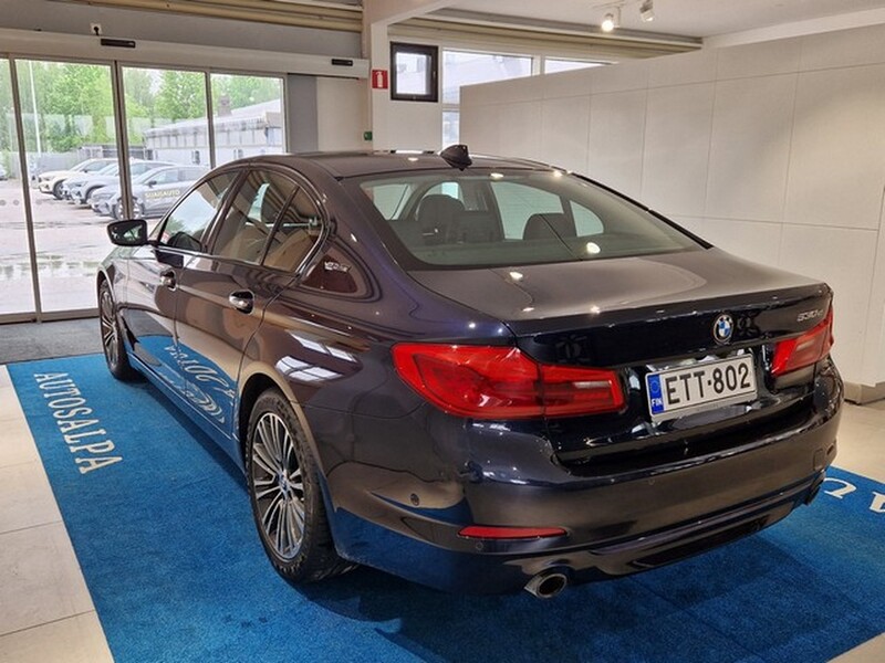 BMW 530 vaihtoauto