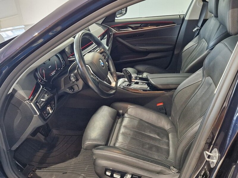 BMW 530 vaihtoauto