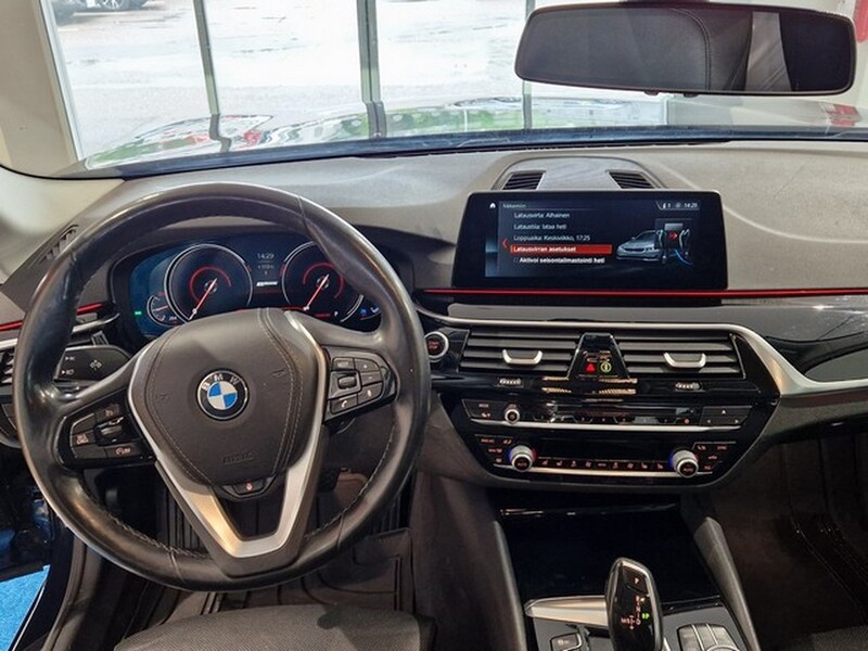 BMW 530 vaihtoauto