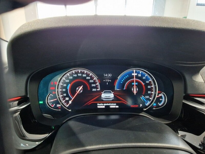 BMW 530 vaihtoauto