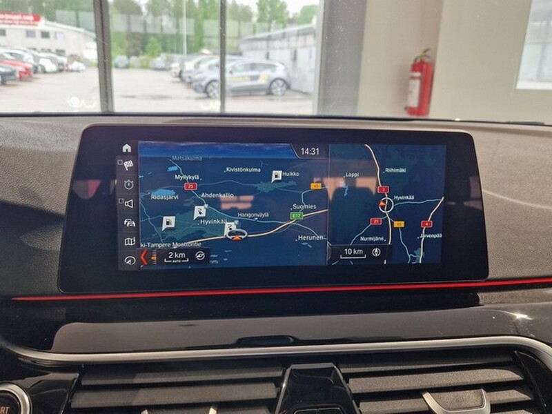 BMW 530 vaihtoauto