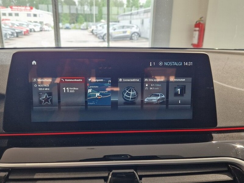 BMW 530 vaihtoauto