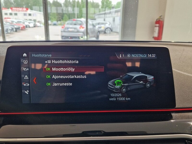 BMW 530 vaihtoauto