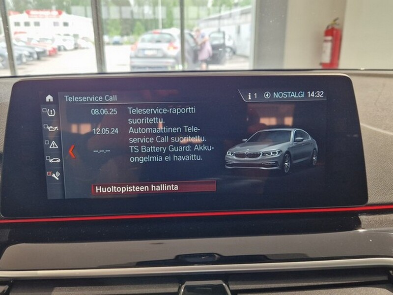 BMW 530 vaihtoauto