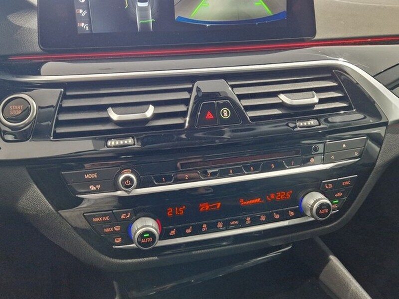 BMW 530 vaihtoauto