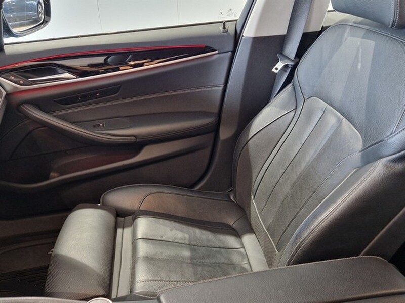 BMW 530 vaihtoauto