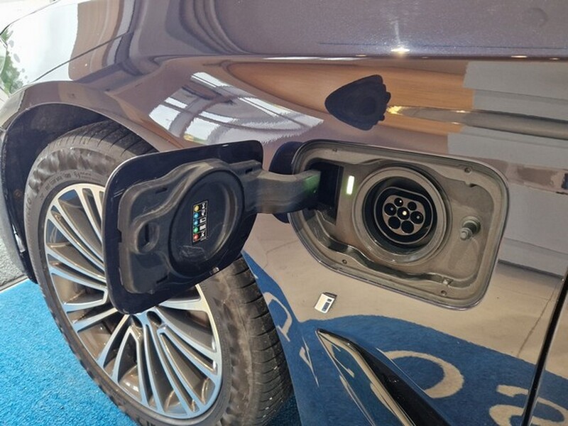 BMW 530 vaihtoauto