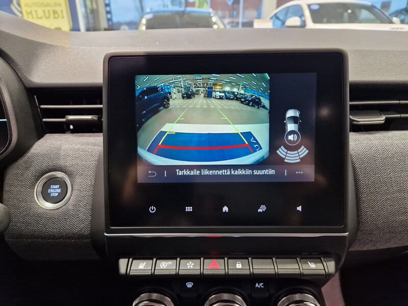 Renault Clio vaihtoauto