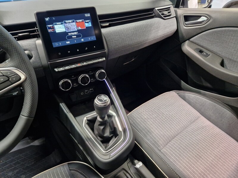 Renault Clio vaihtoauto