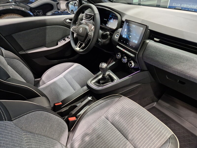 Renault Clio vaihtoauto