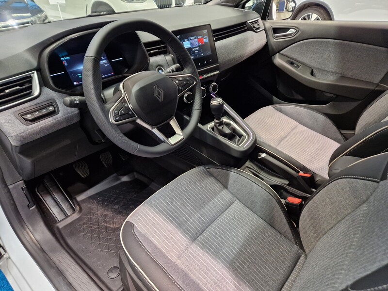 Renault Clio vaihtoauto