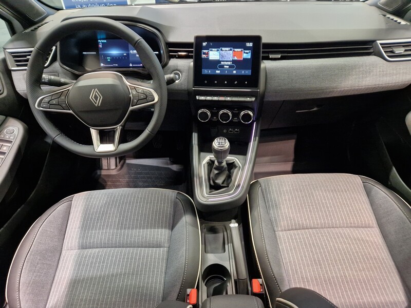 Renault Clio vaihtoauto