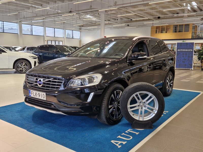 Volvo XC60 vaihtoauto