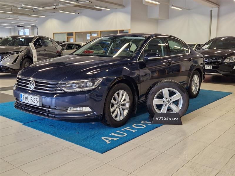 Volkswagen Passat vaihtoauto